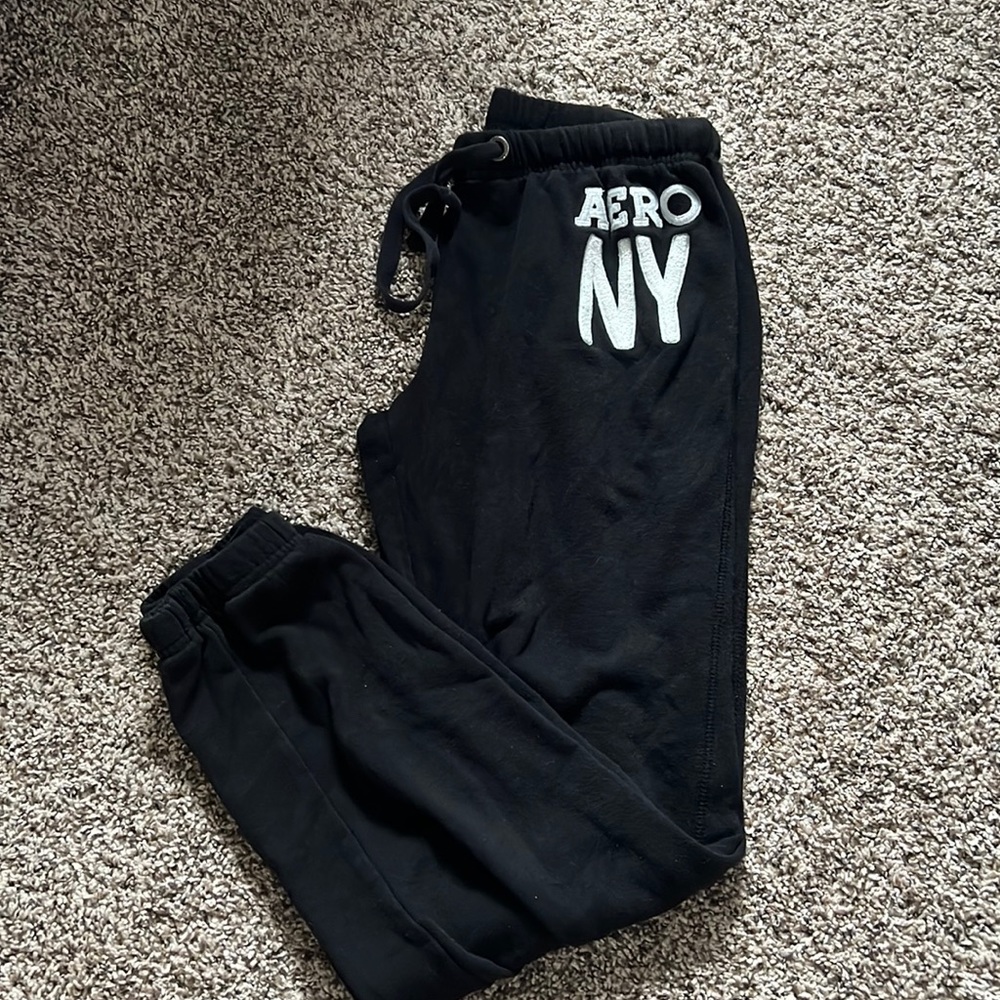 Size Medium Aeropostale Sweatpants